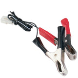 Oxford OF702 Motorcycle Motorbike Maximiser Oximiser Battery Charger Crocodile Leads