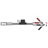 Oxford OF702 Motorcycle Motorbike Maximiser Oximiser Battery Charger Crocodile Leads