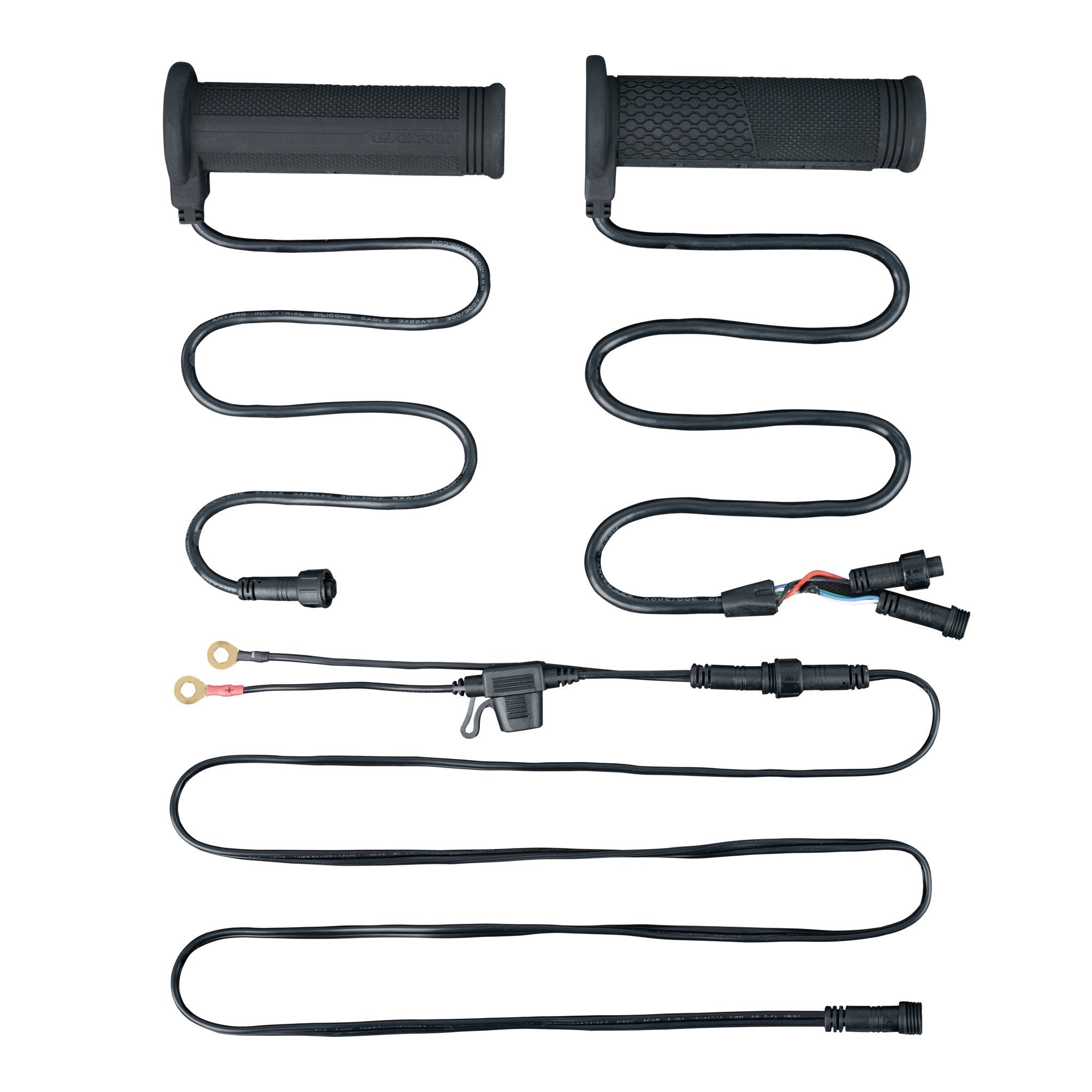 Oxford EL391 HotGrips Pro Touring Motorcycle Motorbike Heated