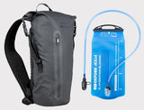 Oxford OL703 Aqua H2 Motorcycle Motorbike Backpack with Hydration Bladder 2L Black