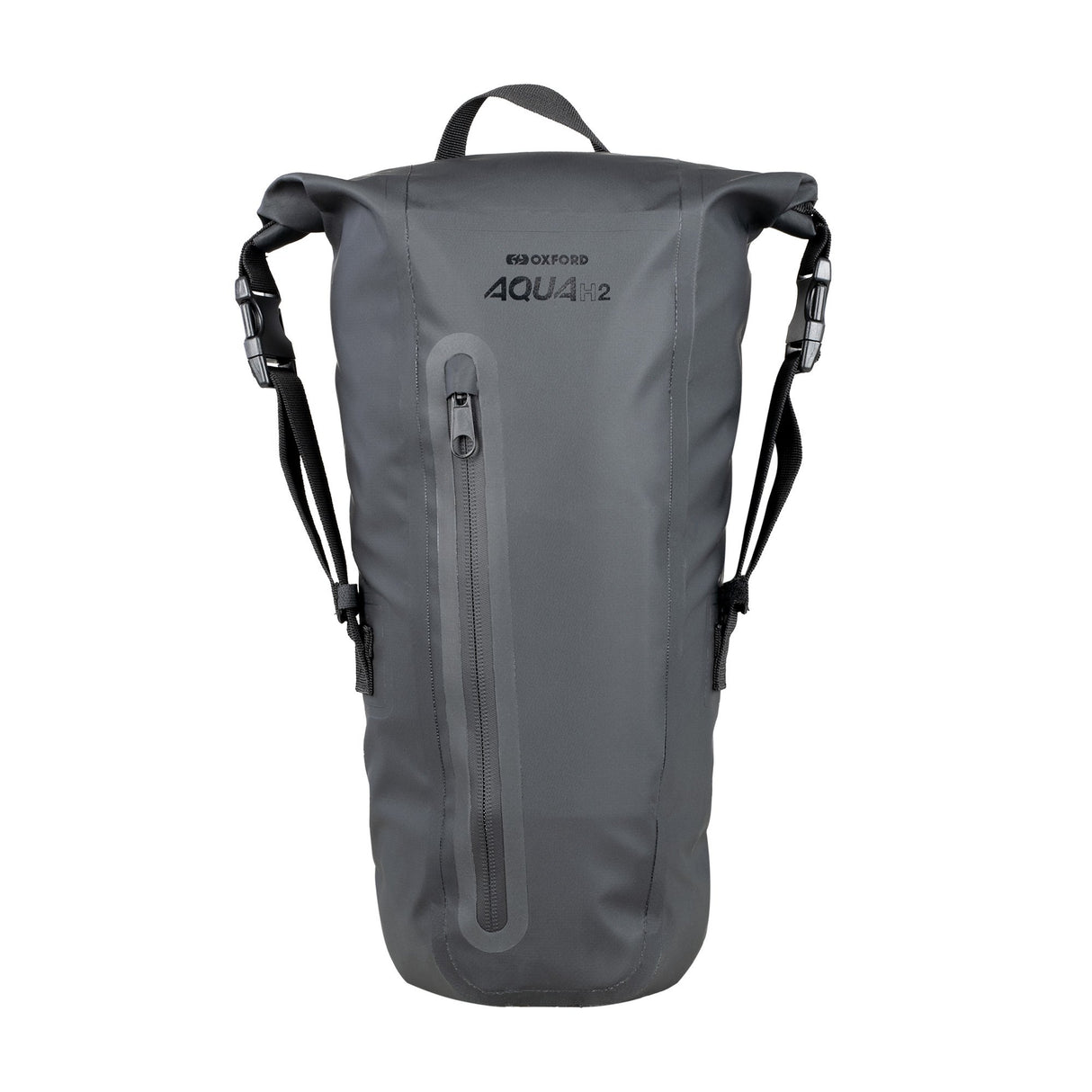 Oxford OL703 Aqua H2 Motorcycle Motorbike Backpack with Hydration Bladder 2L Black