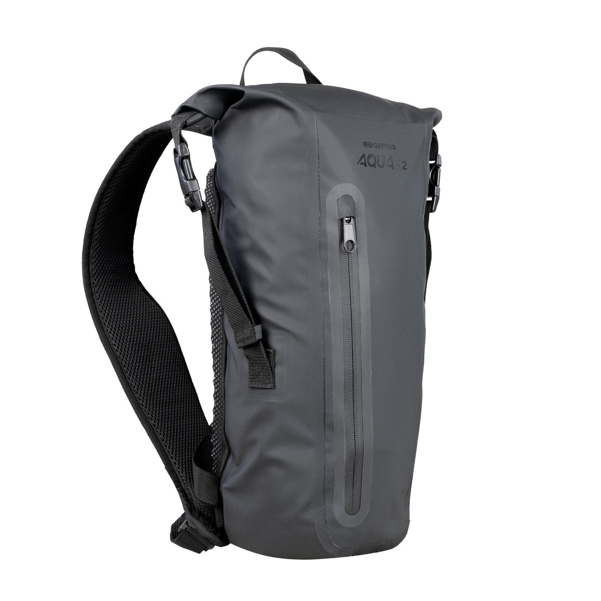 Oxford OL703 Aqua H2 Motorcycle Motorbike Backpack with Hydration Bladder 2L Black