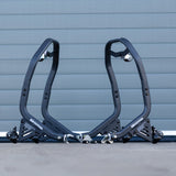 Oxford OX296 ZERO-G Motorcycle Rear Dolly Paddock Stand Heavy Duty
