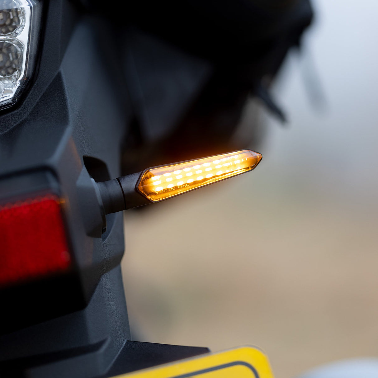 Oxford OX621 Nightrider Sequential Indicators (incl. 2 resistors)