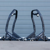 Oxford OX295 ZERO-G Motorcycle Front Dolly Paddock Stand Heavy Duty