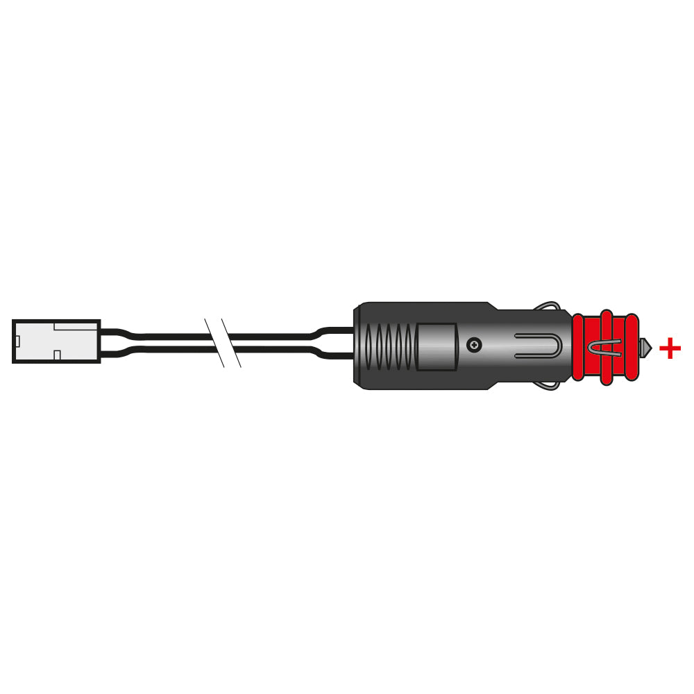 Oxford OF704 Maximiser Oximiser Motorcycle Battery Charger 12V Accessory Plug