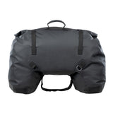 Oxford Aqua D-50 Waterproof Duffle Bag Motorcycle Motorbike Tail Bag Luggage 50L Black