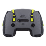 Oxford Aqua D-50 Waterproof Duffle Bag Motorcycle Motorbike Tail Bag Luggage 50L Black/Grey/Fluo