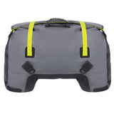 Oxford Aqua D-50 Waterproof Duffle Bag Motorcycle Motorbike Tail Bag Luggage 50L Black/Grey/Fluo