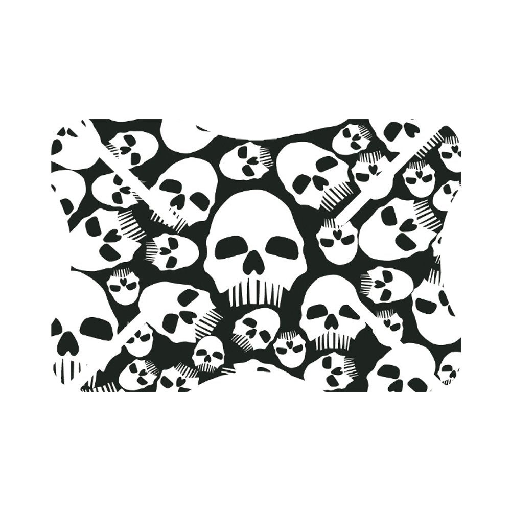 Oxford OX529 Skullz Motorcycle Helmet Bumper Protector