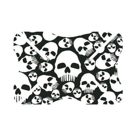 Oxford OX529 Skullz Motorcycle Helmet Bumper Protector