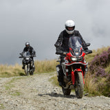 Oxford Continental Advanced Motorcycle Jacket Tech Black