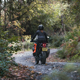 Oxford Arizona 1.0 Air Ladies Motorcycle Jacket Stealth Black
