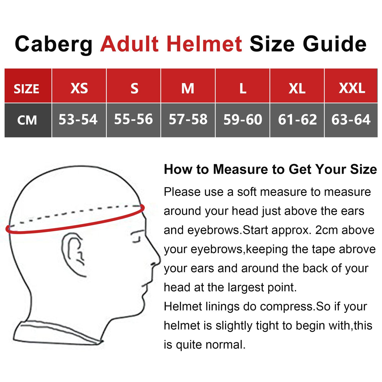 Caberg Duke X Plain Matt Blue Motorcycle Helmet
