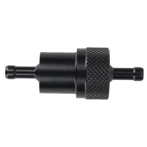 Oxford Motorcycle CNC Alunimium Alloy Fuel Filter 6 / 8mm