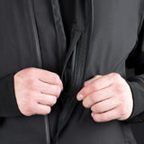 Oxford Bomber D2D Motorcycle Jacket Khaki