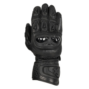 Oxford Nexus Men's Motorcycle Glove Stealth Black