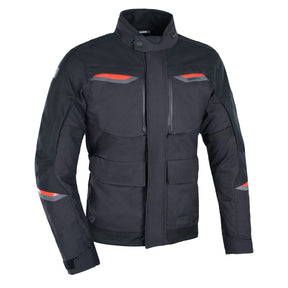 Oxford Mondial 2.0 Advanced Motorcycle Jacket Tech Black