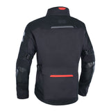 Oxford Mondial 2.0 Advanced Men's Motorcycle Jacket Tech Black