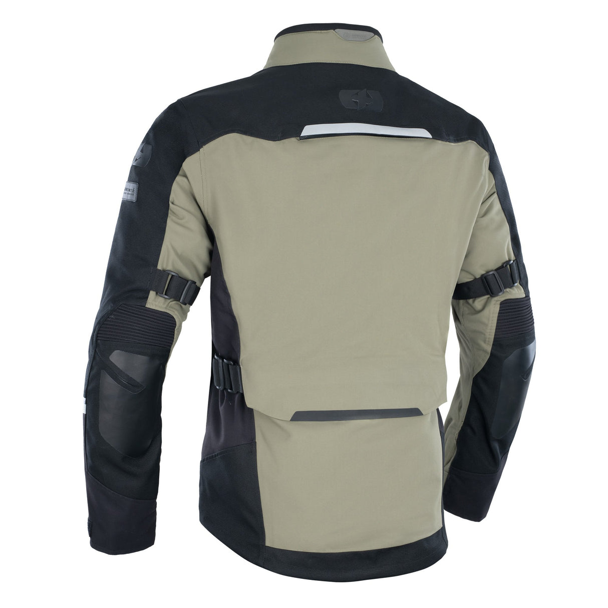 Oxford Mondial 2.0 Advanced Men's Motorcycle Jacket Black/Olive
