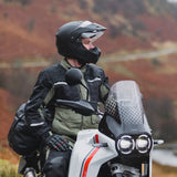 Oxford Mondial 2.0 Advanced Men's Motorcycle Jacket Black/Olive