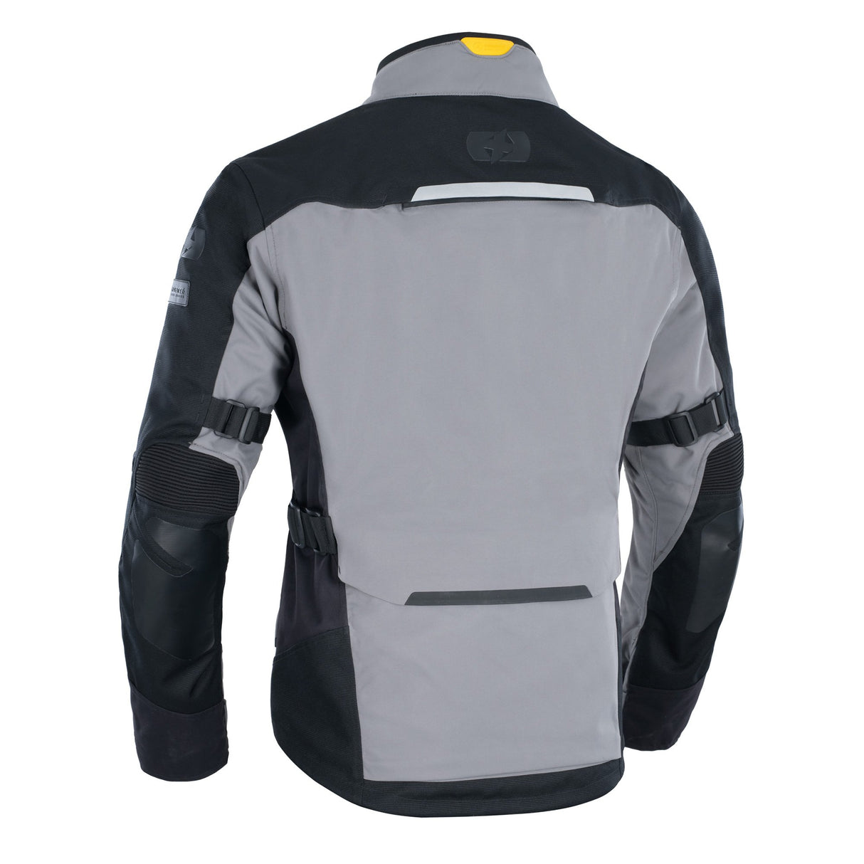 Oxford Mondial 2.0 Advanced Men's Motorcycle Jacket Black Grey
