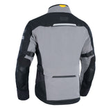 Oxford Mondial 2.0 Advanced Men's Motorcycle Jacket Black Grey