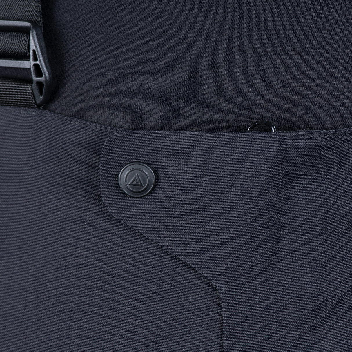 Oxford Mondial 2.0 Motorcycle Trousers Tech Black