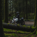 Oxford Mondial 2.0 Motorcycle Trousers Tech Black