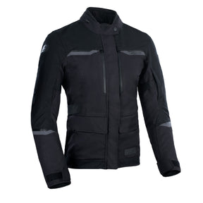 Oxford Mondial 2.0 Ladies Motorcycle Jacket Stealth Black