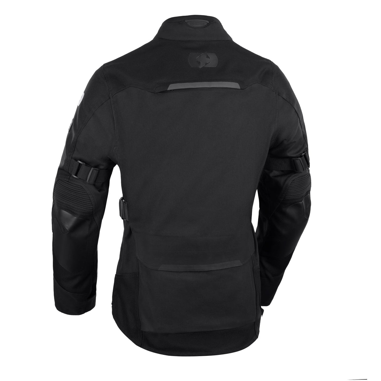 Oxford Mondial 2.0 Ladies Motorcycle Jacket Stealth Black
