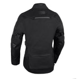 Oxford Mondial 2.0 Ladies Motorcycle Jacket Stealth Black