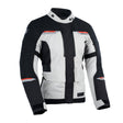 Oxford Mondial 2.0 Ladies Motorcycle Jacket Arctic/Black