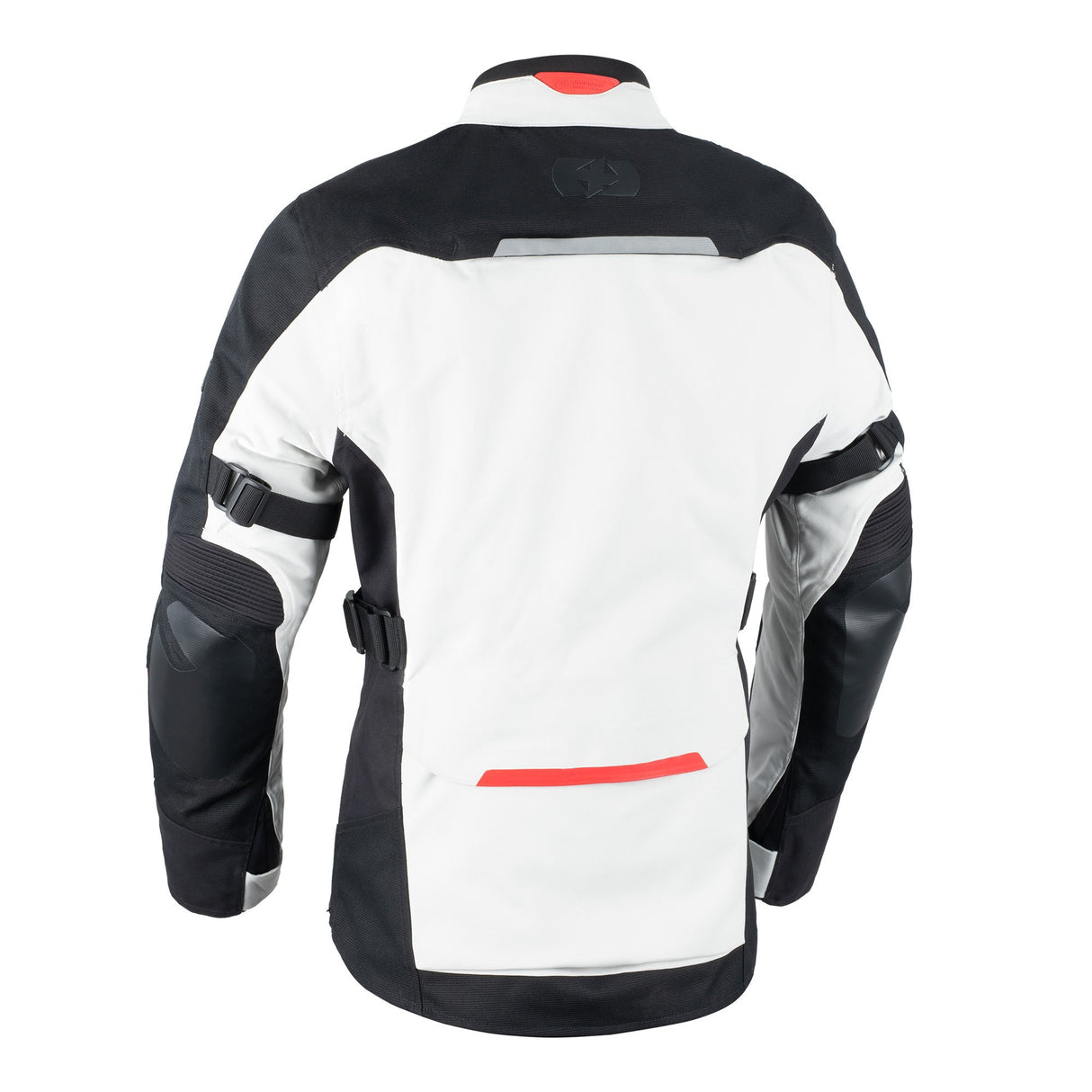 Oxford Mondial 2.0 Ladies Motorcycle Jacket Arctic/Black
