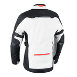 Oxford Mondial 2.0 Ladies Motorcycle Jacket Arctic/Black