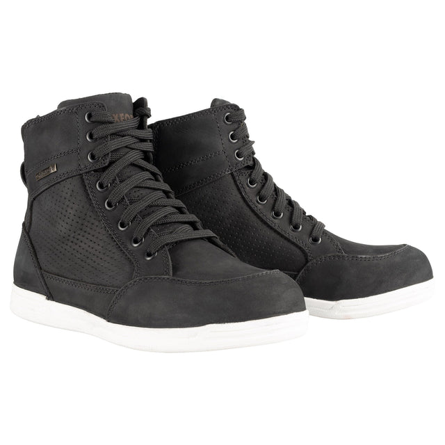 Kickback Air WS Boots Blk black hitop motorbike