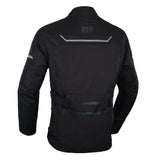 Oxford Metro 2.0 Men's Motorcycle Jacket Stealth Black