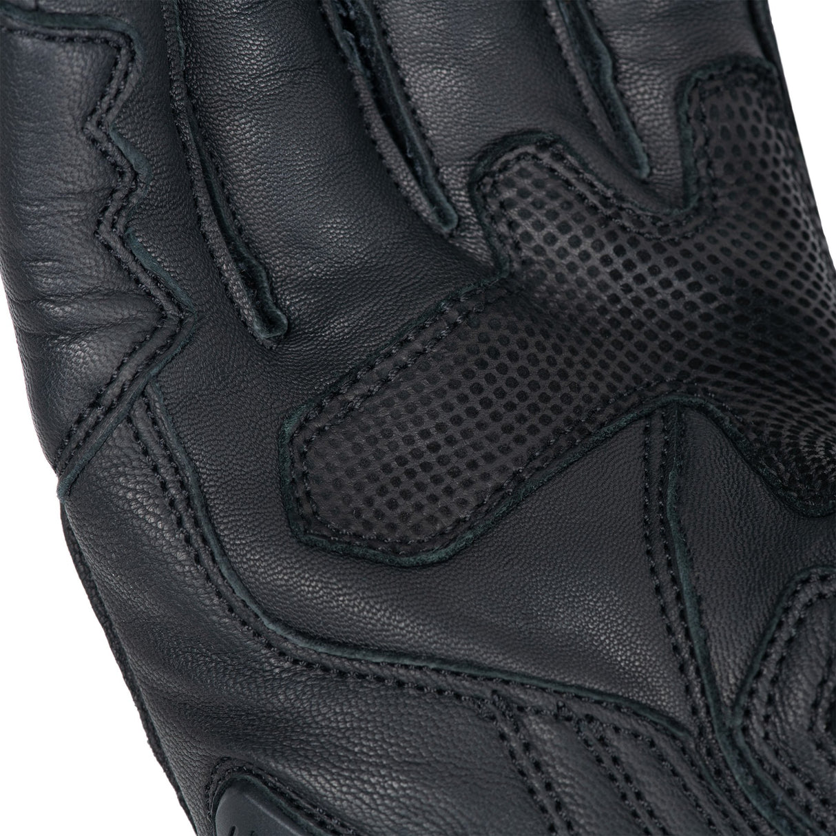 Oxford Nexus Men's Motorcycle Glove Stealth Black