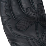 Oxford Nexus Men's Motorcycle Glove Stealth Black