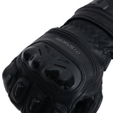 Oxford Nexus Men's Motorcycle Glove Stealth Black