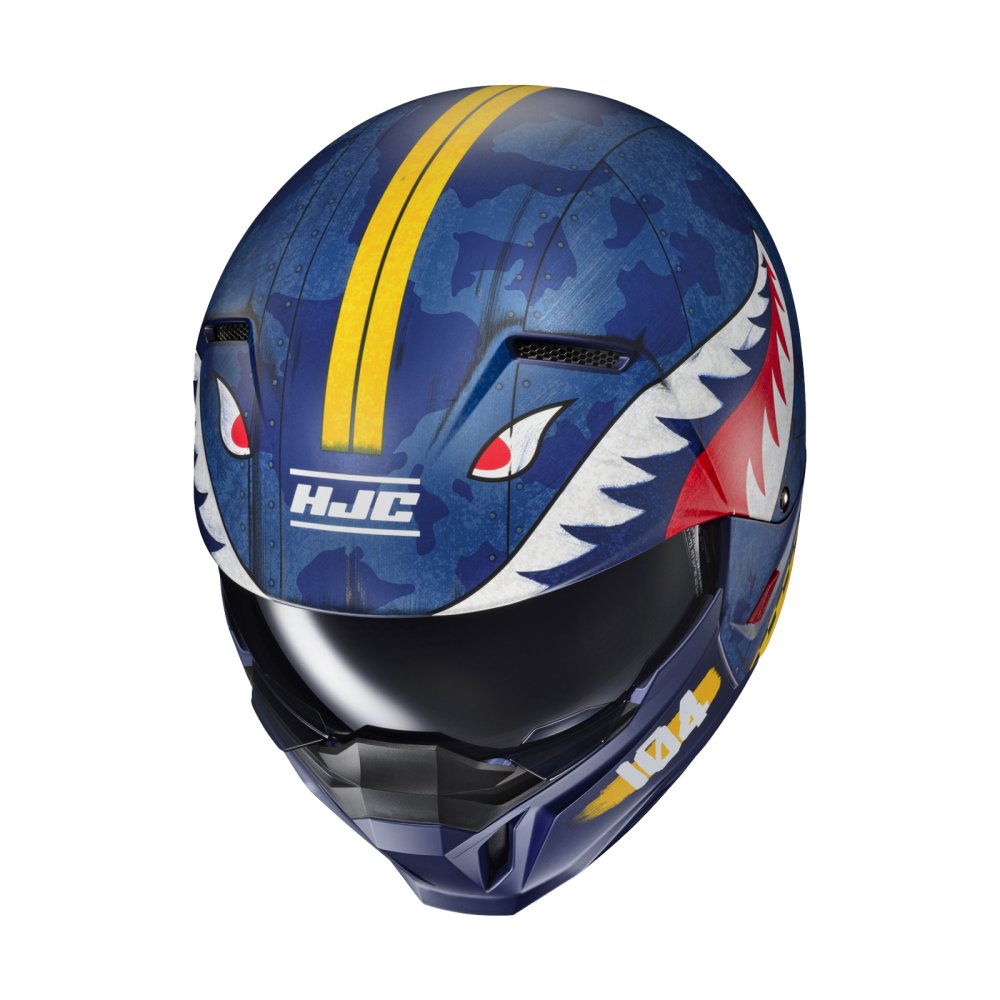 HJC I20 Vanguard Call of Duty Motorcycle Helmet