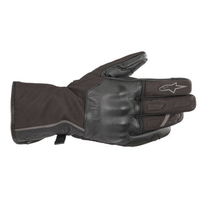 Alpinestars Tourer W-7 Drystar Motorcycle Gloves Black