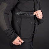 Oxford Barkston D2D Men's Motorcycle Jacket Black