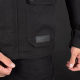 Oxford Barkston D2D Men's Motorcycle Jacket Black