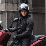 Oxford Barkston D2D Men's Motorcycle Jacket Black