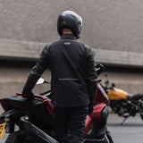 Oxford Barkston D2D Men's Motorcycle Jacket Black