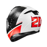 HJC C10 Fabio Quartararo 20 MC1SF Motorcycle Helmet
