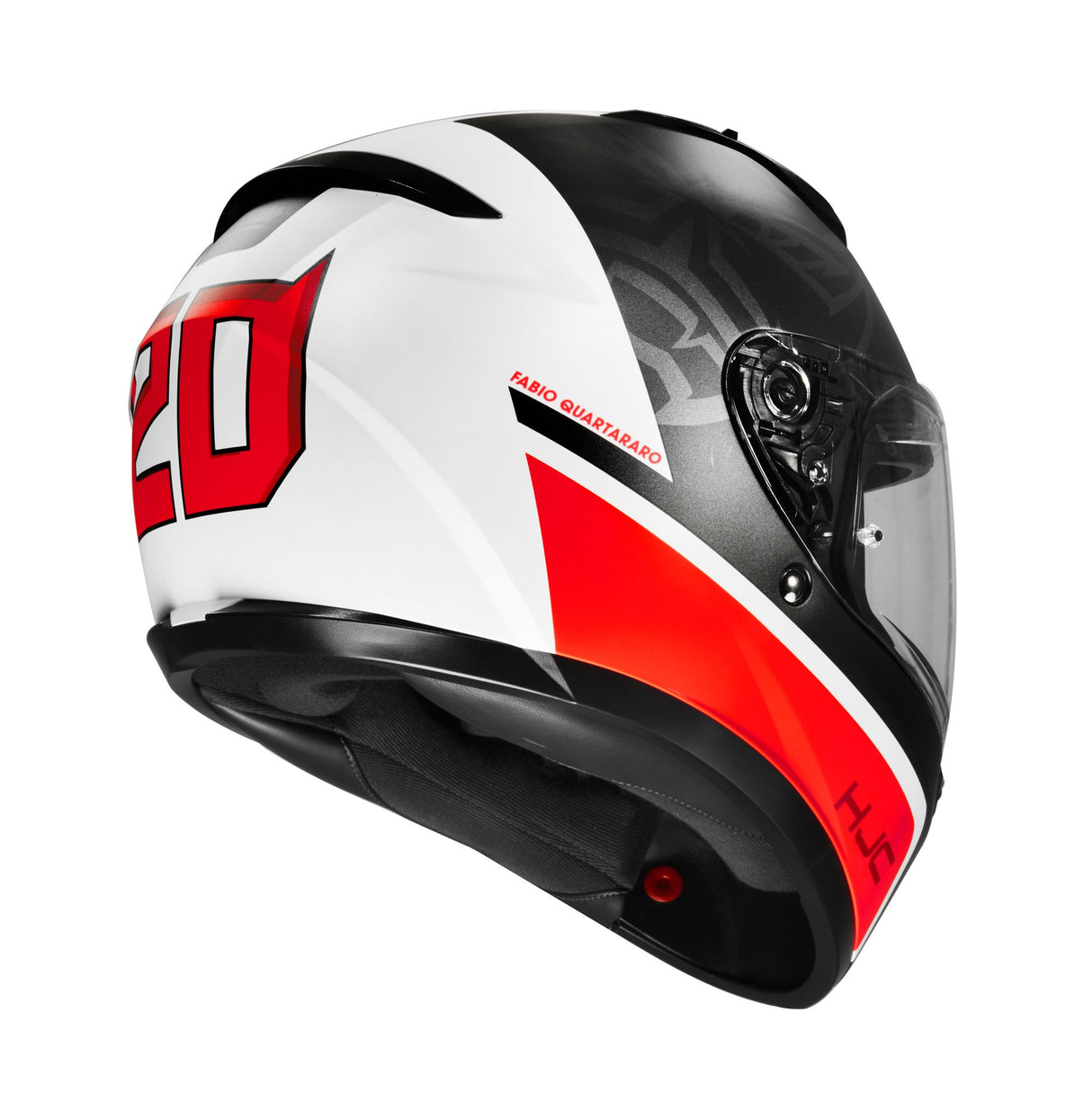 HJC C10 Fabio Quartararo 20 MC1SF Motorcycle Helmet