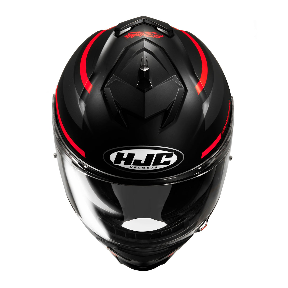 HJC I71 Fabio Quartararo 20 MC1SF Motorcycle Helmet