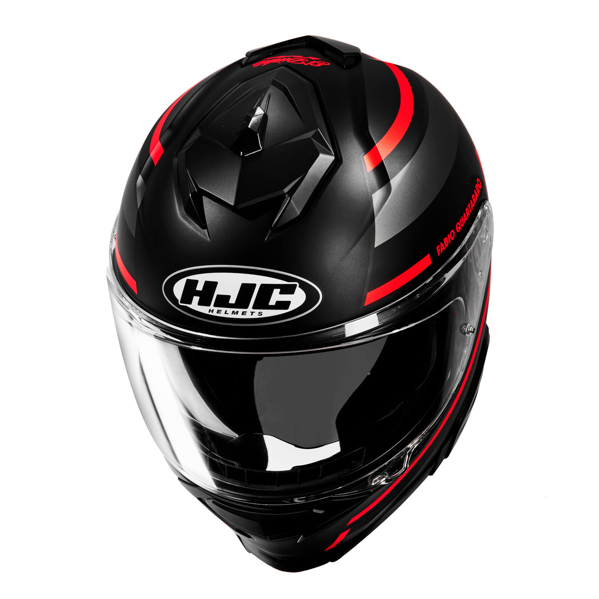 HJC I71 Fabio Quartararo 20 MC1SF Motorcycle Helmet
